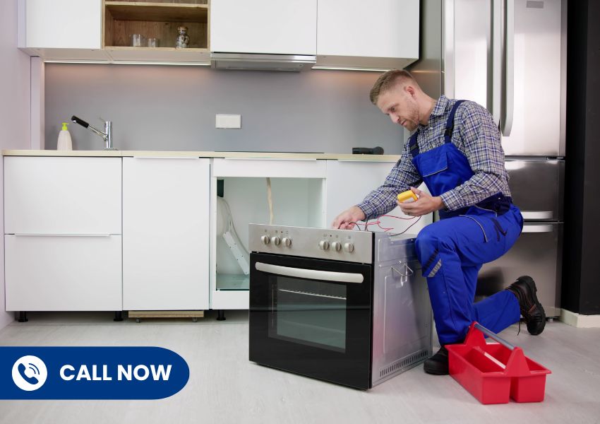 Appliance Repair Services in Sandwich, IL